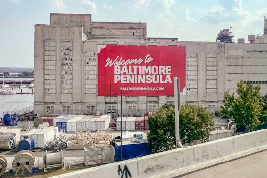 Bank OZK May Sell Baltimore Peninsula Land After Loan Due