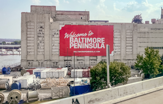 Bank OZK May Sell Baltimore Peninsula Land After Loan Due