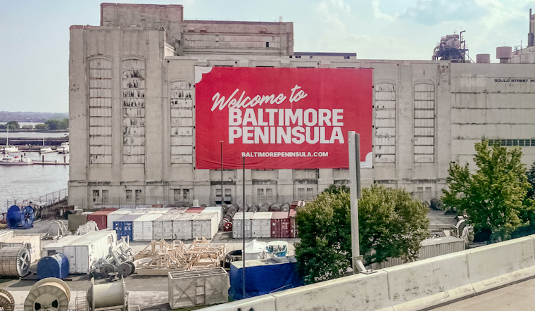 Bank OZK May Sell Baltimore Peninsula Land After Loan Due