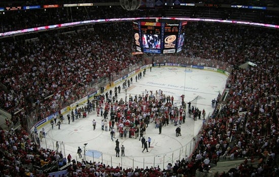 Banner Night Fever: Raleigh Braces As Canes Raise Cup Against Panthers