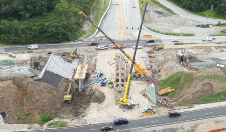 Bannister Road Overhaul Poised To Snarl South KC Traffic For Two Years