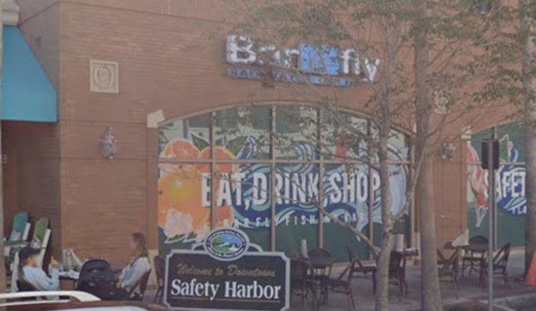 Bar Fly Sells Safety Harbor Spot, Eyes Palm Harbor Move
