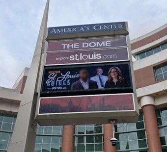 Barbershop Takeover: 5,000 Singers Turn Downtown St. Louis Into Harmony Central