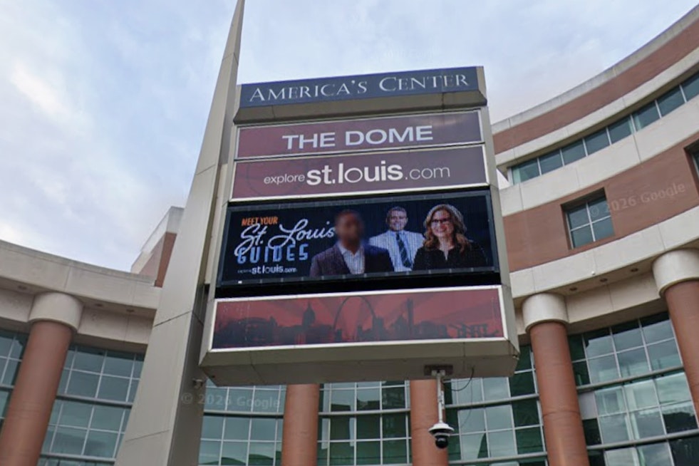 Barbershop Takeover: 5,000 Singers Turn Downtown St. Louis Into Harmony Central