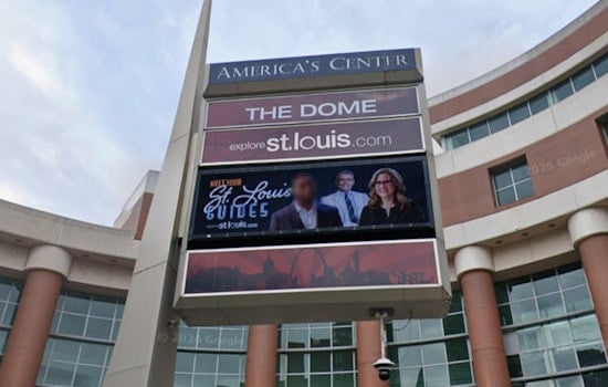 Barbershop Takeover: 5,000 Singers Turn Downtown St. Louis Into Harmony Central