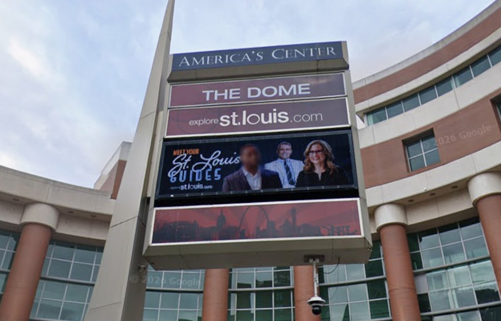 Barbershop Takeover: 5,000 Singers Turn Downtown St. Louis Into Harmony Central