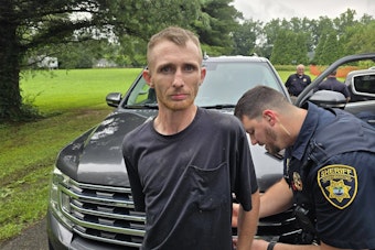 Barefoot Big Rig Bandit Busted After I‑75 Chase Into Roane County