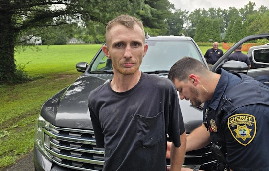 Barefoot Big Rig Bandit Busted After I‑75 Chase Into Roane County