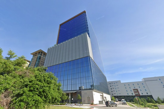 Barings Drops $135 Million Lifeline on Austin’s Fintech High-Rise