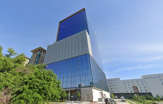 Barings Drops $135 Million Lifeline on Austin’s Fintech High-Rise