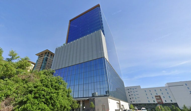 Barings Drops $135 Million Lifeline on Austin’s Fintech High-Rise