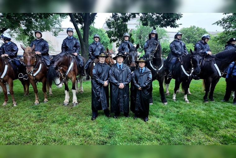 Barn Deadline Looms as Minneapolis Scrambles to Save Last Cops on Horseback