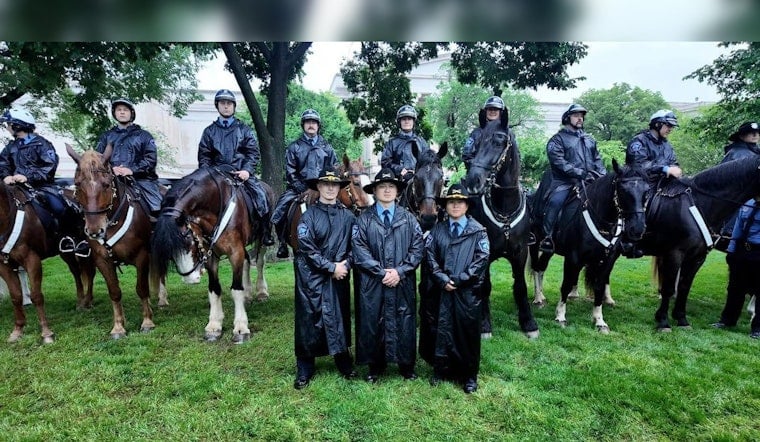 Barn Deadline Looms as Minneapolis Scrambles to Save Last Cops on Horseback