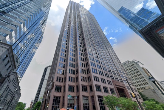 Barnes & Thornburg Makes High-Rise Power Play At Three Logan Square