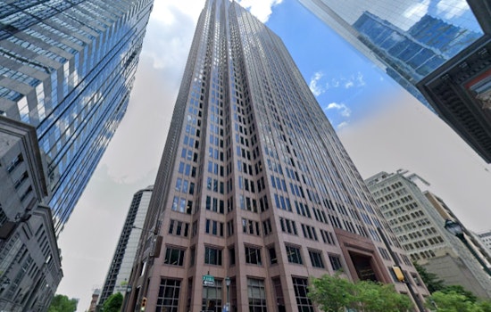 Barnes & Thornburg Makes High-Rise Power Play At Three Logan Square