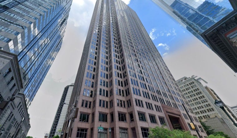 Barnes & Thornburg Makes High-Rise Power Play At Three Logan Square