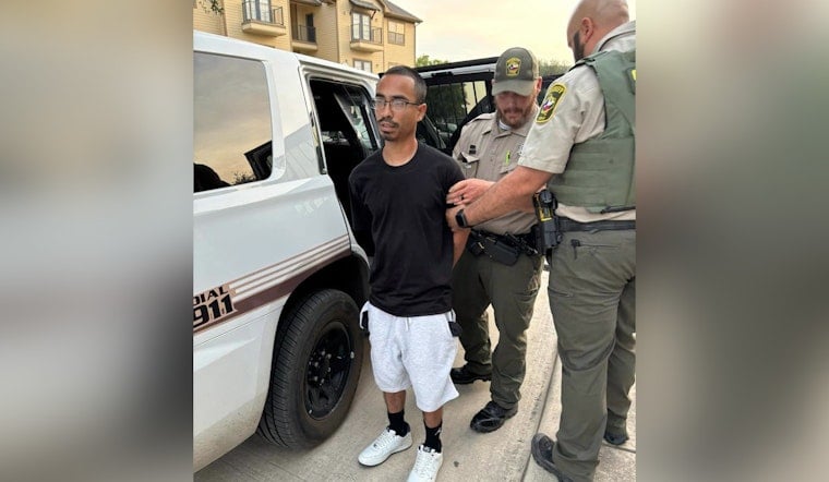 Barnes Drive ICAC Raid Lands Seguin Man In Jail On Child Porn Charge