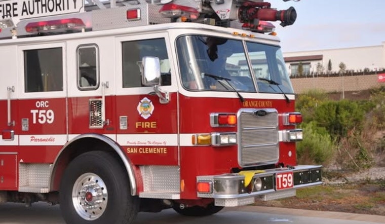 Barrels, Chemical Smell Drag Irvine Teen’s Hazmat Saga Back Into Spotlight