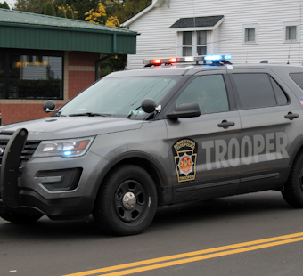 Barricaded Armed Individual Draws PSP SERT To Quiet Aultman Home
