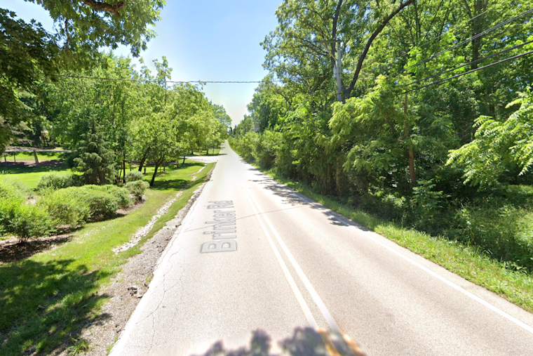 Barrington Hills Speed Crash Turns Brinker Road Into Deadly Wreck Scene