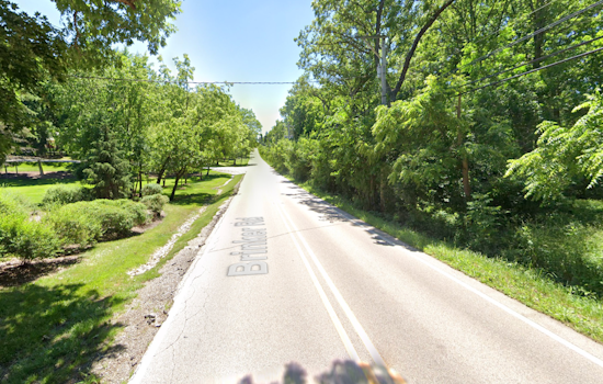 Barrington Hills Speed Crash Turns Brinker Road Into Deadly Wreck Scene