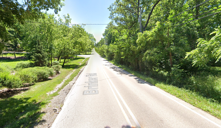 Barrington Hills Speed Crash Turns Brinker Road Into Deadly Wreck Scene