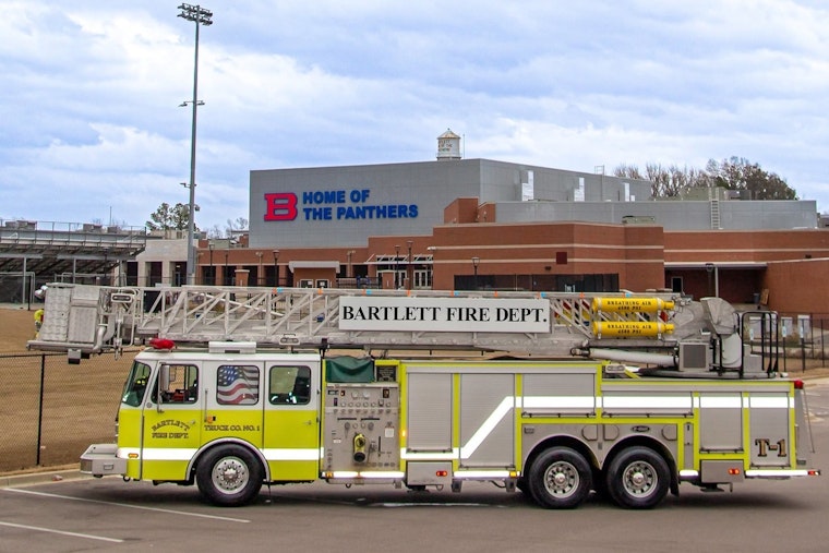 Bartlett Fire Department Dangles Six-Figure Deal For New Fire Marshal