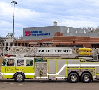 Bartlett Fire Department Dangles Six-Figure Deal For New Fire Marshal