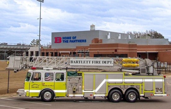 Bartlett Fire Department Dangles Six-Figure Deal For New Fire Marshal