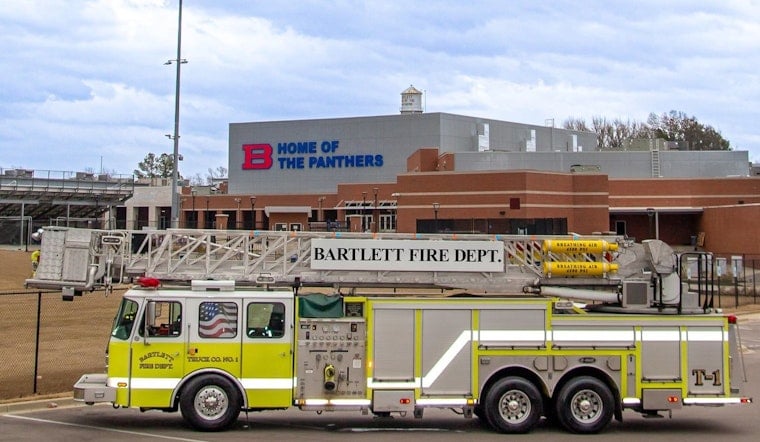 Bartlett Fire Department Dangles Six-Figure Deal For New Fire Marshal