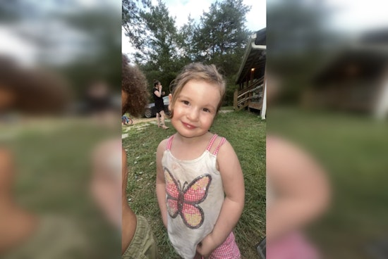 Bartow County 6-Year-Old Dies Days Before First Grade