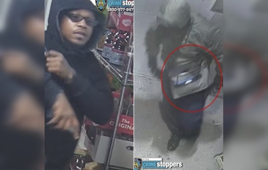 Basement Bandit Hits 11 Brooklyn Businesses as Cops Hunt Serial Burglar