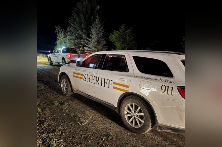 Bathtub Bust, Sumpter SWAT Pulls Wanted Man From Empty House
