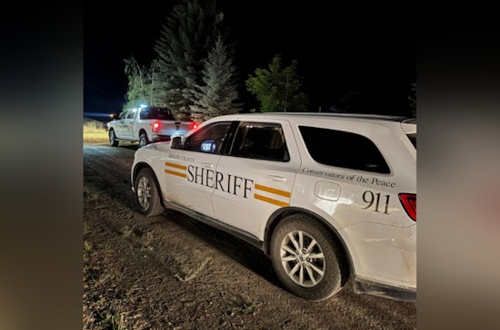 Bathtub Bust, Sumpter SWAT Pulls Wanted Man From Empty House