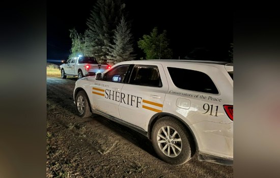 Bathtub Bust, Sumpter SWAT Pulls Wanted Man From Empty House