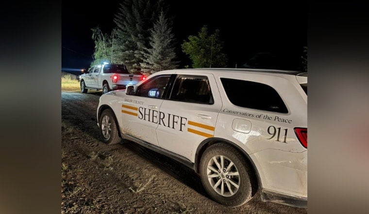 Bathtub Bust, Sumpter SWAT Pulls Wanted Man From Empty House