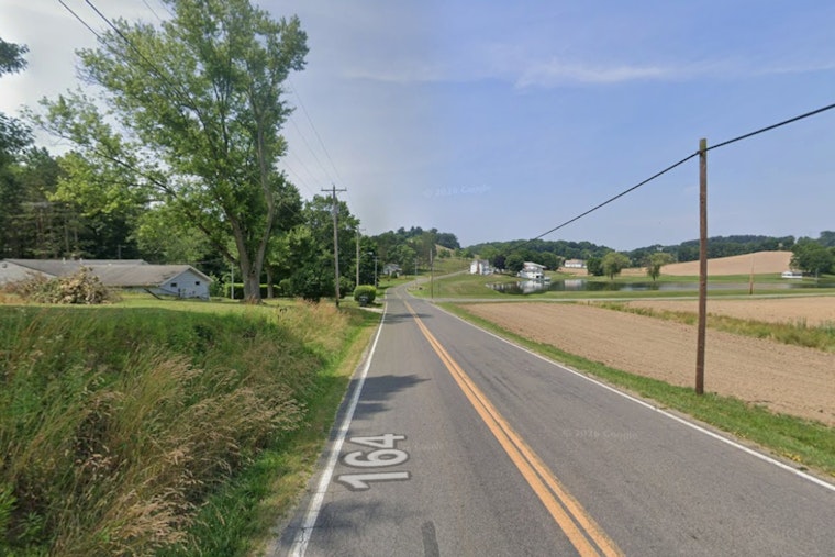 Battlesburg Road Curve Turns Deadly For East Sparta Motorcyclist