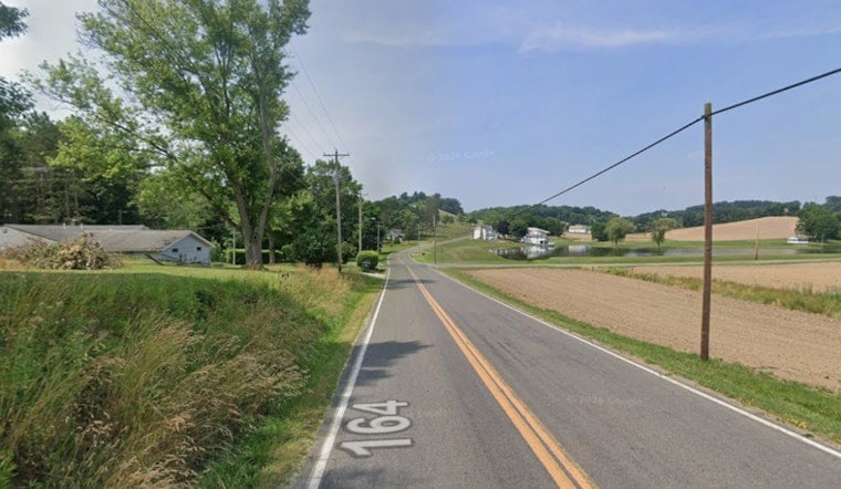 Battlesburg Road Curve Turns Deadly For East Sparta Motorcyclist