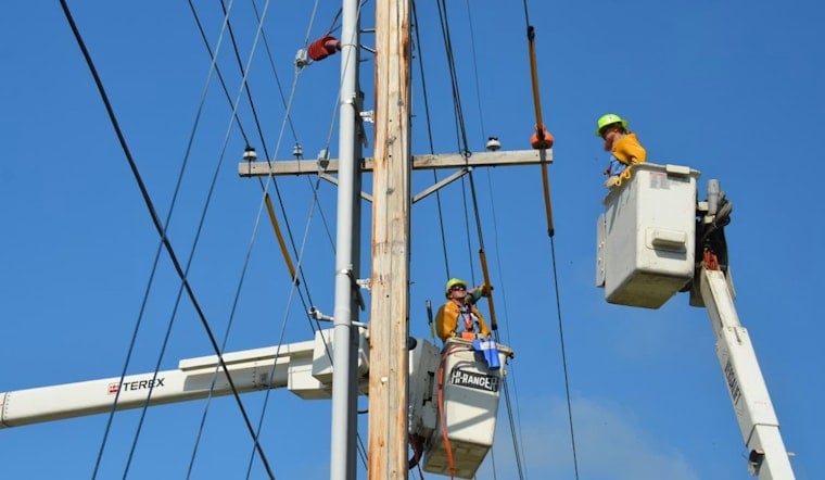 Bay Area Braces As PG&E Pulls The Plug Over Wildfire Fears