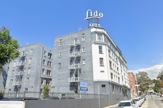 Bay Area Buyer Snaps Up Hollywood's ‘Hotel California’ Lido For $16.8M
