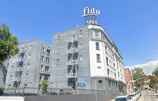 Bay Area Buyer Snaps Up Hollywood's ‘Hotel California’ Lido For $16.8M