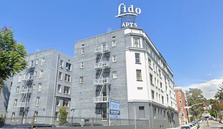 Bay Area Buyer Snaps Up Hollywood's ‘Hotel California’ Lido For $16.8M