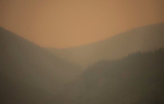 Bay Area Chokes as Wildfire Smoke's Hidden Toll Comes Due