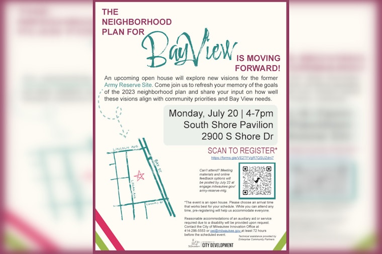 Bay View’s Empty Army Reserve Lot Back On The Hot Seat