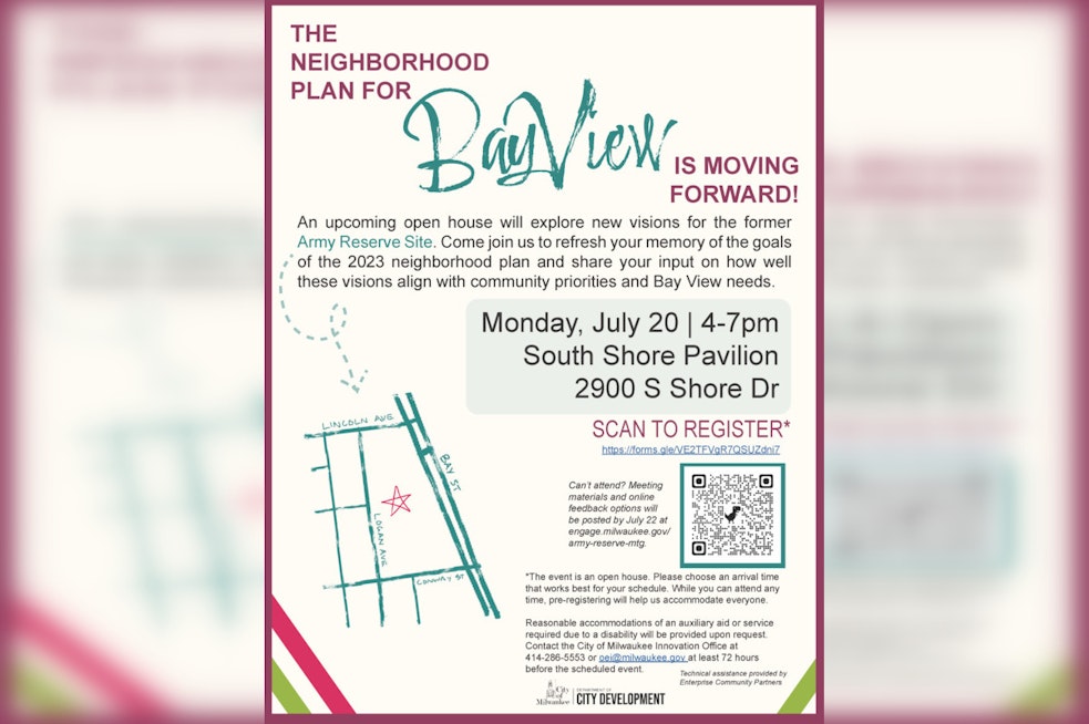 Bay View’s Empty Army Reserve Lot Back On The Hot Seat