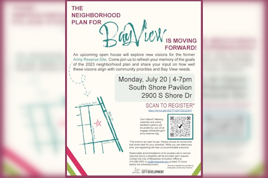 Bay View’s Empty Army Reserve Lot Back On The Hot Seat