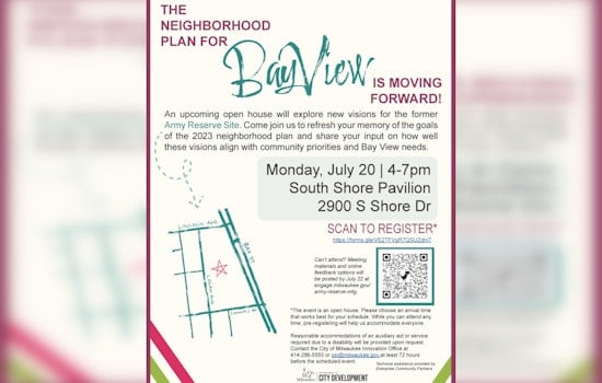 Bay View’s Empty Army Reserve Lot Back On The Hot Seat