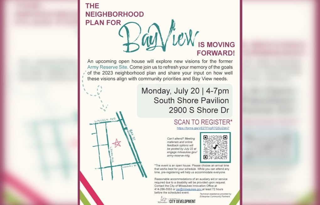Bay View’s Empty Army Reserve Lot Back On The Hot Seat