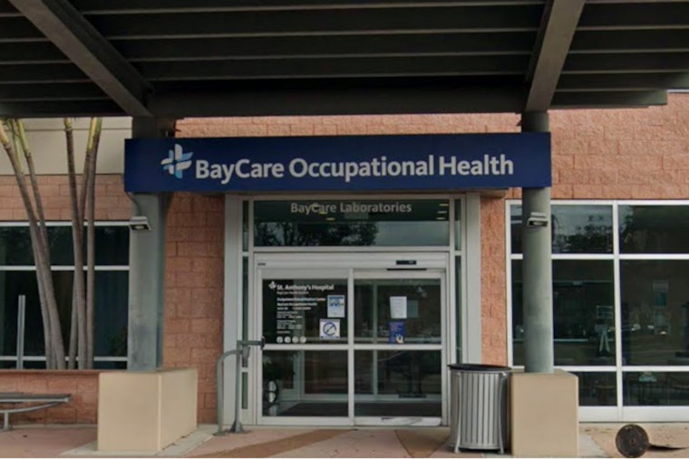 BayCare, Zipline Launch Drone Medication Delivery In Tampa Bay
