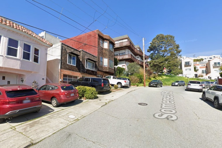 Bayview Blaze On Somerset Street Leaves Two Badly Burned